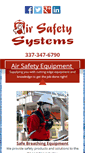 Mobile Screenshot of airsafetyllc.com